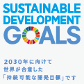 SUSTAINABLE DEVELOPMENT GOALS